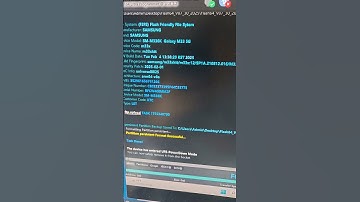 Samsung M33 5G (SM-M336K) Bit A Frp Remove Done By F64 Box(isp UFS)