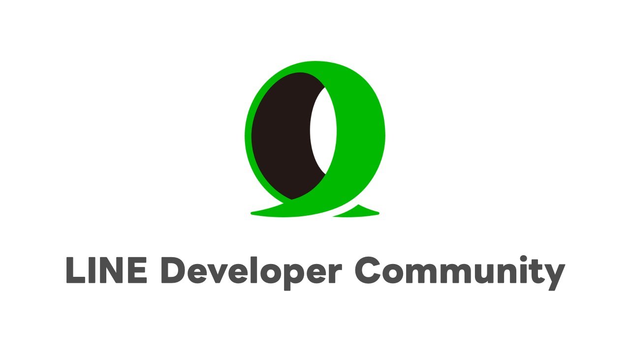 ['24]LINE Developer Communityのご紹介 - YouTube