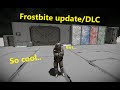 Space Engineers Frostbite update/DLC