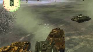 TankCombat - My First Gameplay (II)