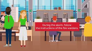 Fire: how to evacuate a high-rise building (IGH)?