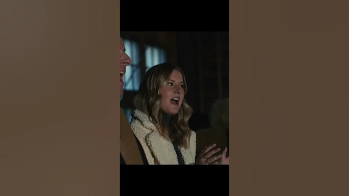 Father daughter duet of Mary Did You Know? Mat and...