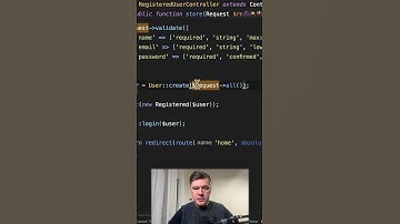 Security Issue: $request all() in #Laravel Controllers