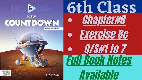 Oxford Math solution