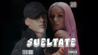 Reggaeton Karol G X Cri MJ Type Beat "SUELTATE"  🔥