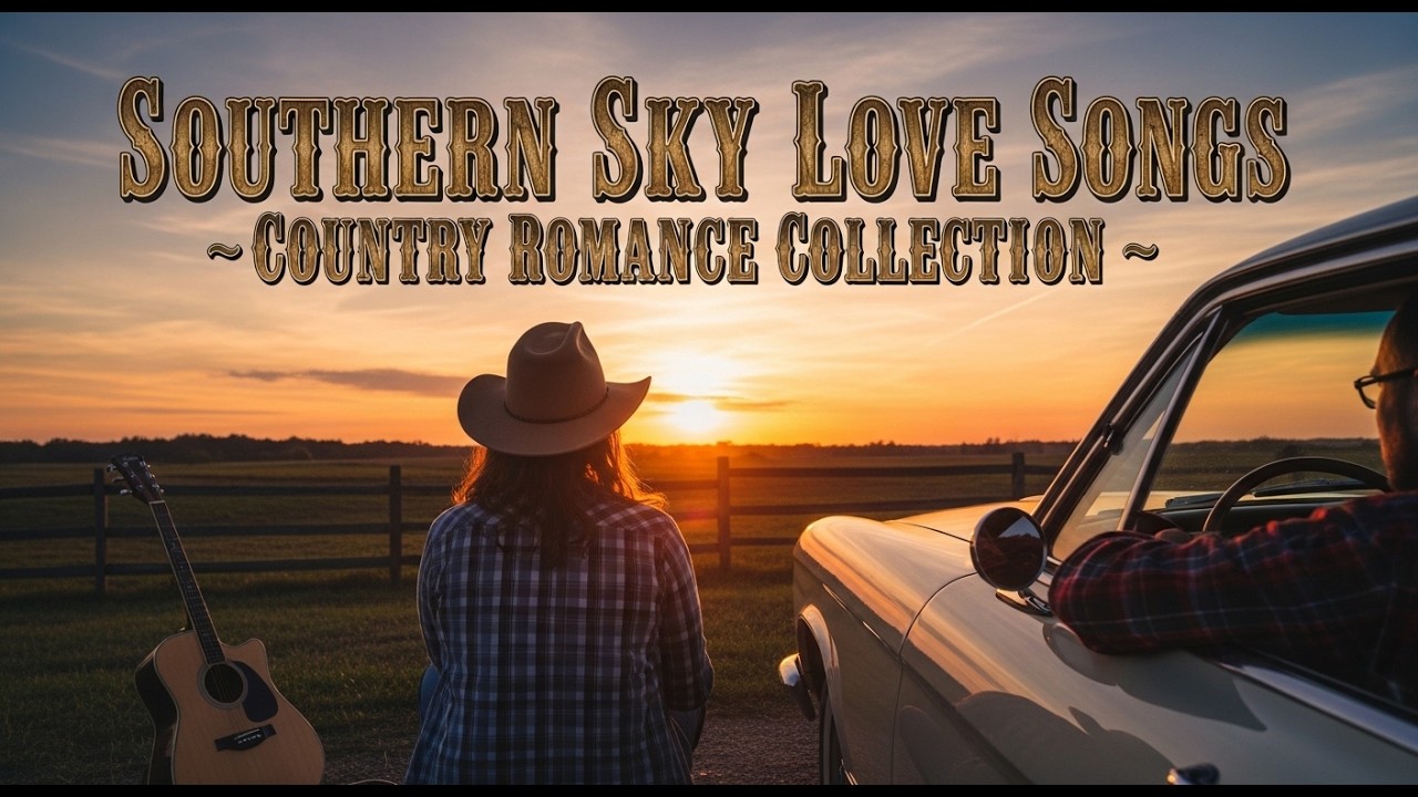 Southern Sky Love Songs 🌅 Country Romance Collection 🎶