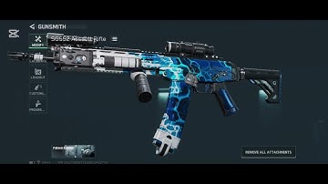 Best SG552 Build in Delta Force Mobile – No Recoil, Max Damage (Insane Loadout!)