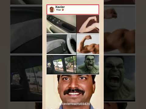 Xavier reacts #memes