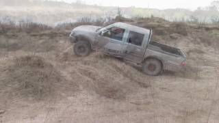 Prueba Isuzu 2002 3.1 - 4litres