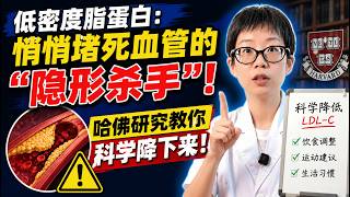 Download Lagu 低密度脂蛋白：悄悄堵死血管的“隐形杀手”！哈佛研究教你科学降下来！【安澜谈健康】#低密度脂蛋白 #高血脂 #坏胆固醇 #血管健康 #动脉硬化 #心梗脑梗 #哈佛研究 #降脂饮食 #地中海饮食