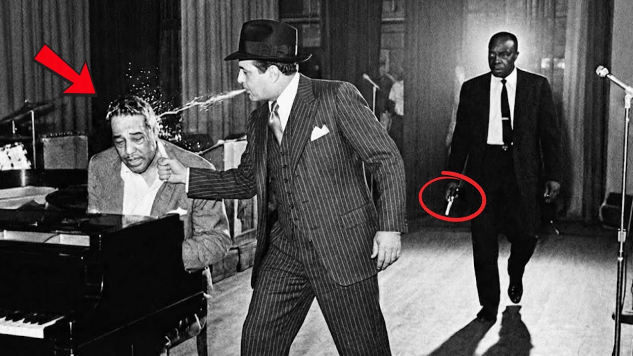 1935 Night in Harlem: A Gangster SPIT on Duke Ellington — Bumpy Johnson SET the Rules