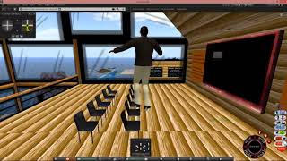 IDEAL Project: Second Life  (English)