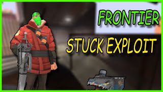 TF2 - Frontier stuck EXPLOIT 2023