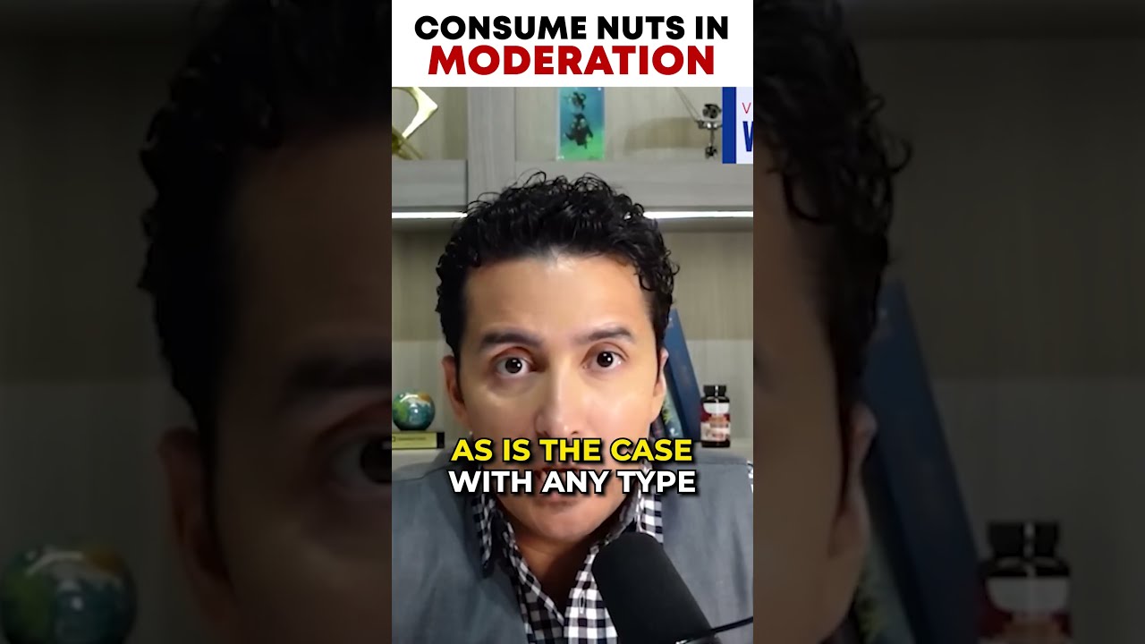 Doctor Explains: How should you consume NUTS?