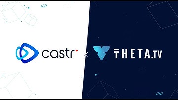 How to multi-stream to THETA.tv, Twitch, and other platforms simultaneously. | Castr.io #multistream