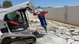 2020 Felix Fx-53 Hydraulic Breaker