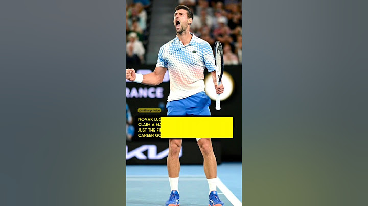 Novak Djokovic beats Carlos Alcaraz to win Olympic gold 🥇 #shorts