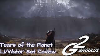 FFTCG Tears of the Planet Lightning/Water Set Review ft @rudrose_tcg