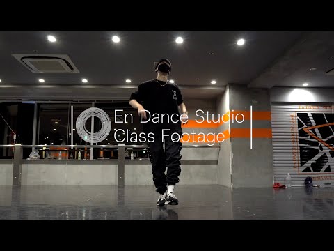 shun "Insurance / ¥ellow Bucks feat.MuKuRo" @En Dance Studio SHIBUYA SCRAMBLE