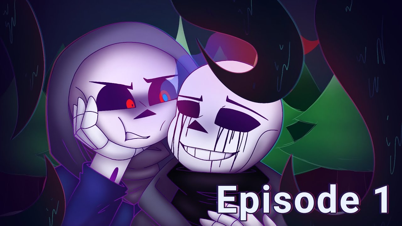 Misery Loves Company - Episode 1 [UNDERTALE AU SANS SERIES]