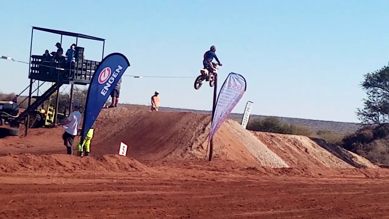 Experience the third Phase of Gobabis MX   Annual Ultimate Namibia motosport event 2019