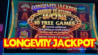 Prosperity Longevity Feature SLOT BIG WIN