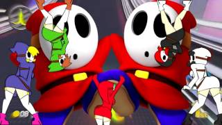 Shy Guys Sing Electrodrome Feat. Shy Gals