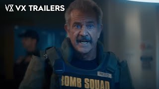 HOT SEAT - Official Trailer (2022) 4K | VX Trailers