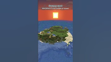 Thumbnail of Minecraft best seed 1.21 #shorts #minecraft #shortvideo