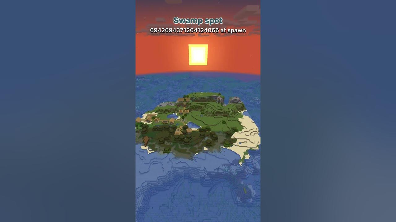 Minecraft best seed 1.21 #shorts #minecraft #shortvideo