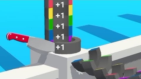 Asmr and satisfying game ! | Slice it all !