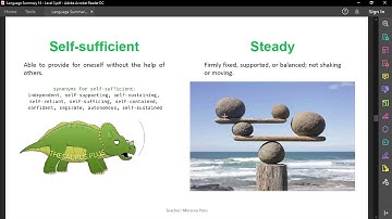 Unit 16A Explanation Interchange Fifth Edition Level 3 - Erick