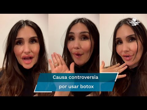 Dulce María alborota a fans con su rostro \