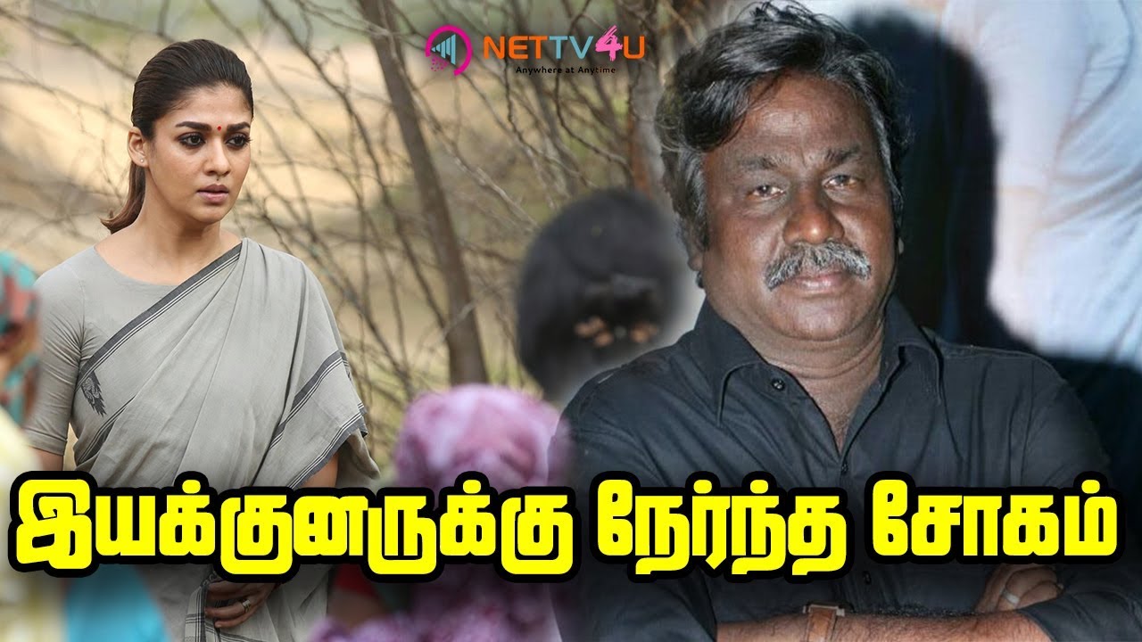 I am Getting Anonymous Calls Everyday Says 'Aramm' Movie Director | Gopi Nainar