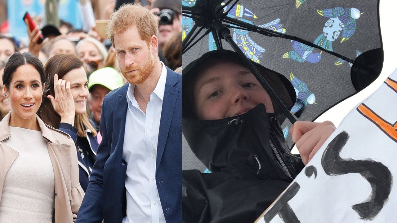 Watch Meghan Markle’s sweet reunion with fan she used to speak to on social media video Watch Meghan Markle’s sweet reunion with fan she used to speak to on social media video