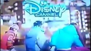 Disney Channel Ident Uk