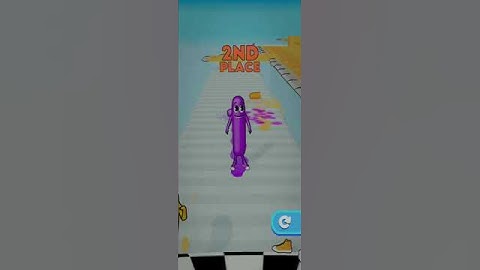 Wacky Run Gameplay Walkthrough (İOS,Android) - Level 5 #shorts