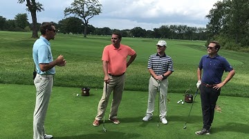 PGA Level 2 Teaching: Video 1 Lesson Opening