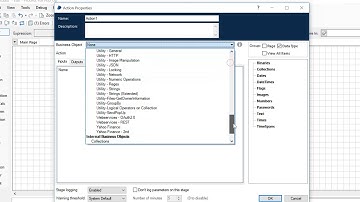 RPA-BP-07: Message Box and Request Credentials Using Blue Prism (Attended Automation)