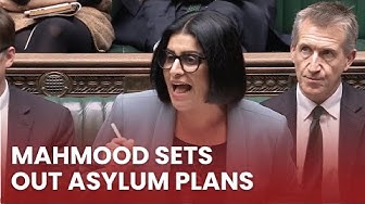 Thumbnail for Mahmood unveils BIGGEST asylum overhaul in a generation