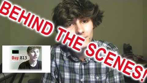 Making a 3 year lip sync timelapse