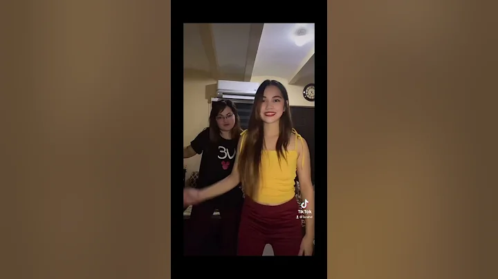 Tiktok with bruhang marjorie