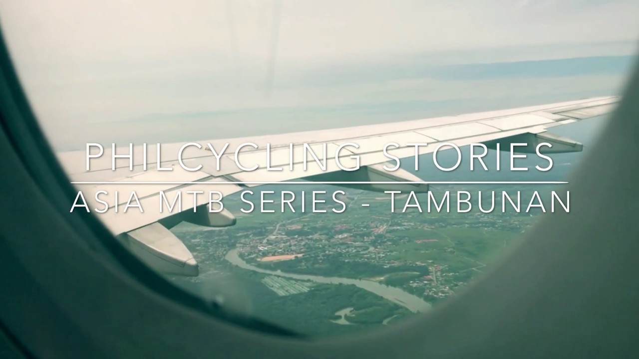 STORIES: 2017 Asia MTB Series - Tambunan