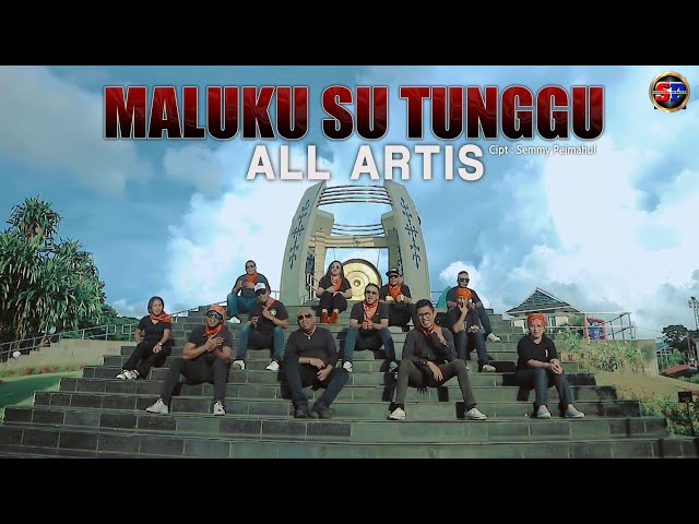 Lagu Pop Ambon 2023 - MALUKU SU TUNGGU - ALL ARTIS - (Official Music Video) class=