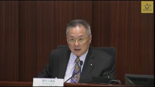 Panel on Development (2017/10/24)