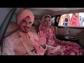 Punjabi Wedding Malaysia | Alvin & Shareen