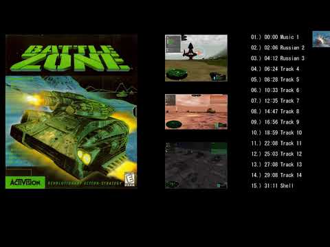 Video: Battlezone 1998 Tiek Modificēts Personālajam Datoram