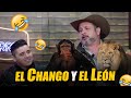 El Chango y el León | Hernán El Potro