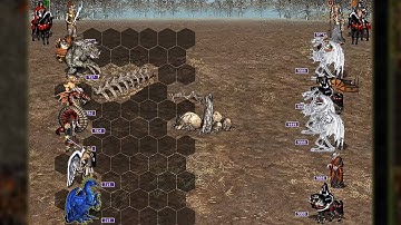 Heroes 3 - Leena & Warfarer [Ultimate Edition] - in 12 Months - on 200% - Part 2 of 2