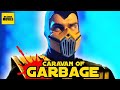 Mortal Kombat: Annihilation - Karavan Of Garbage